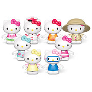 Mega Bloks Hello Kitty Mini-Figure Blindpacks Ser. 3 6-Pack